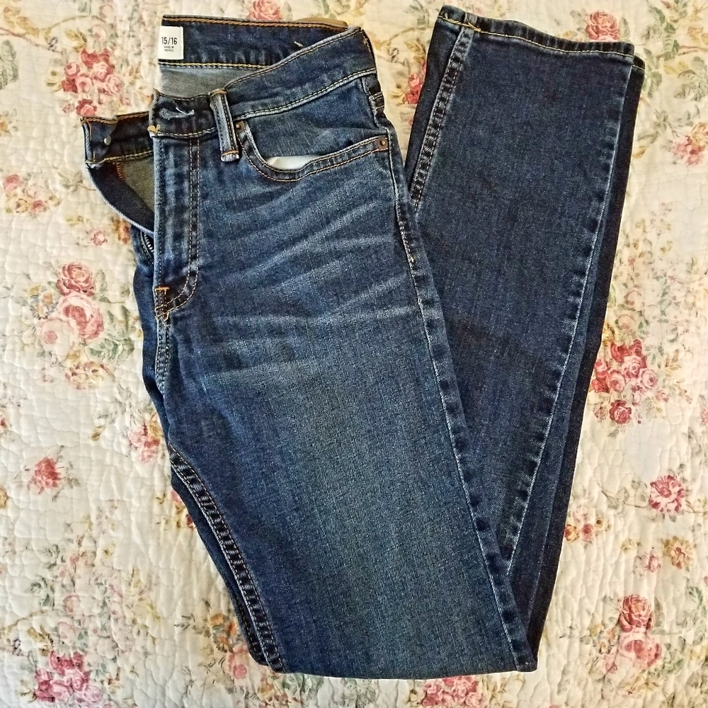 Abercrombie kids, Boys Jeans 15/16